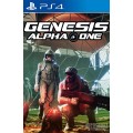 Genesis Alpha One PS4